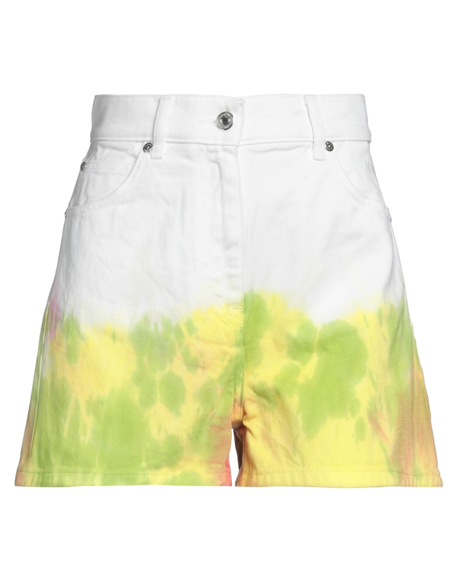 MSGM - Denim shorts
