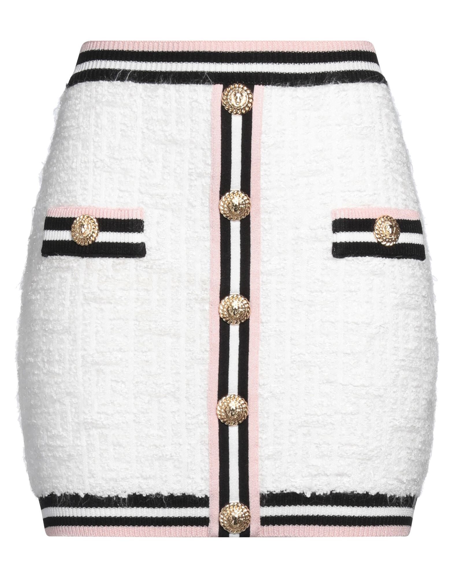 BALMAIN - Mini skirts