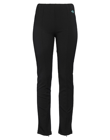 REPLAY Casual trouser Black 60% Polyimide, 35% Viscose, 5% Elastane