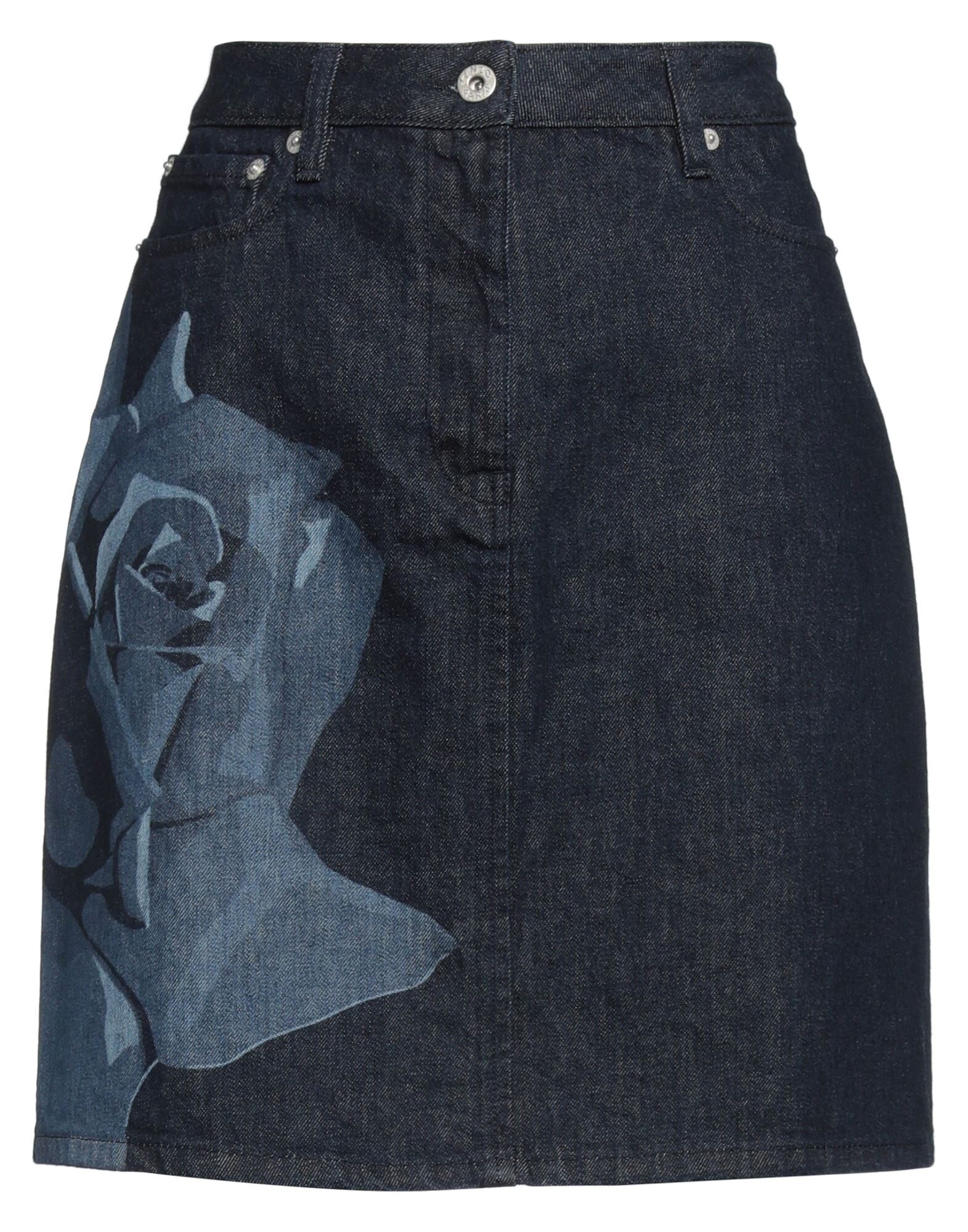 KENZO - Denim skirts