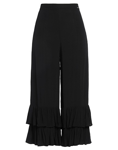BSB Pantalone JEANS Nero 100% Viscosa