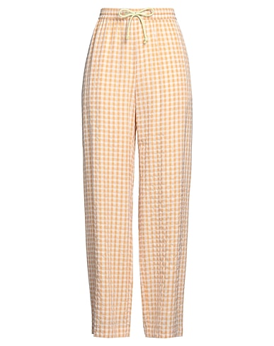 MAISON SCOTCH Casual trouser SABBIA 55% Polyester, 45% Viscose