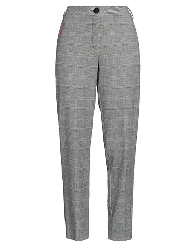 ACTITUDE by TWINSET Pantalón Negro 63% Poliéster, 33% Viscosa, 4% Elastán