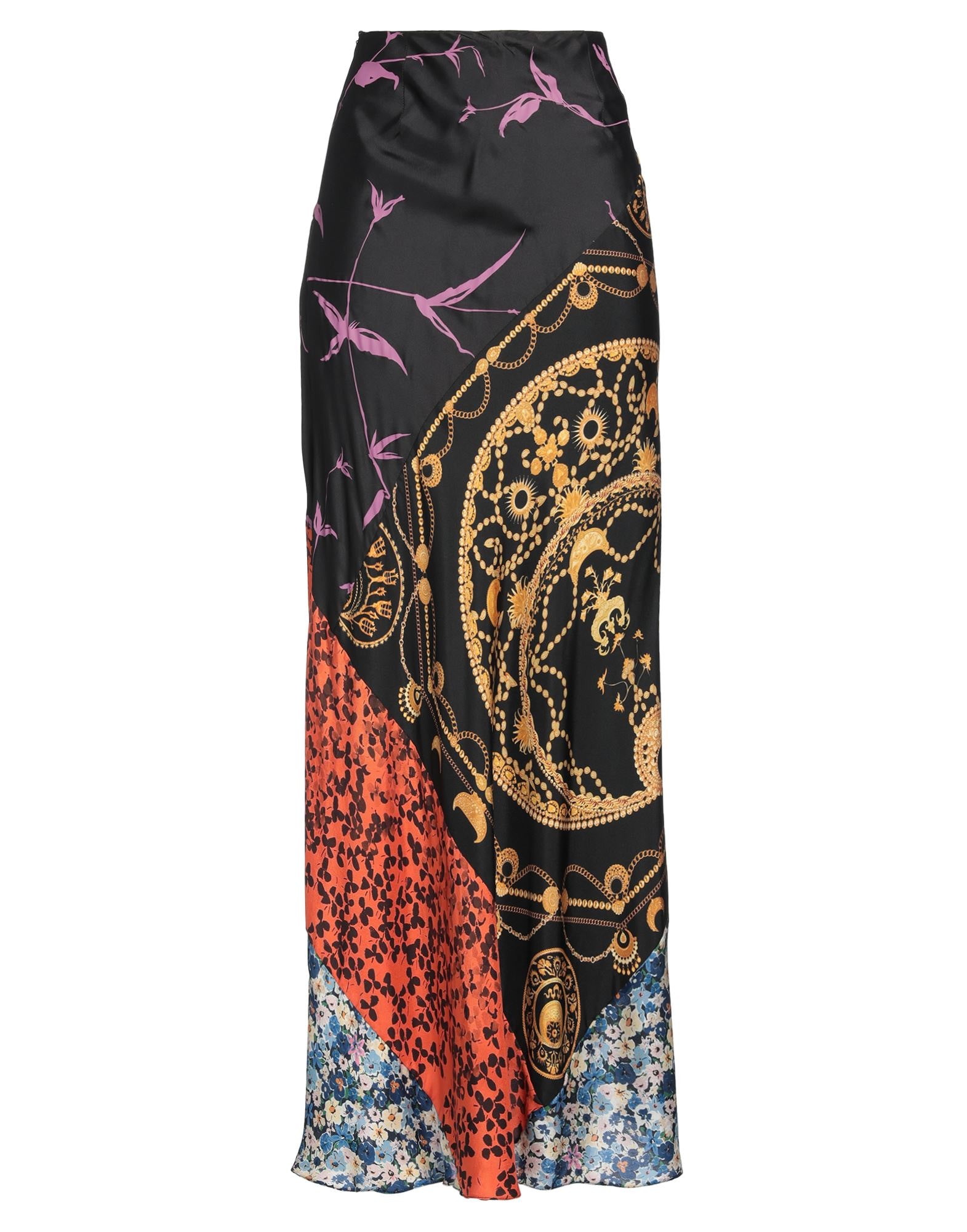 MARINE SERRE - Maxi skirts