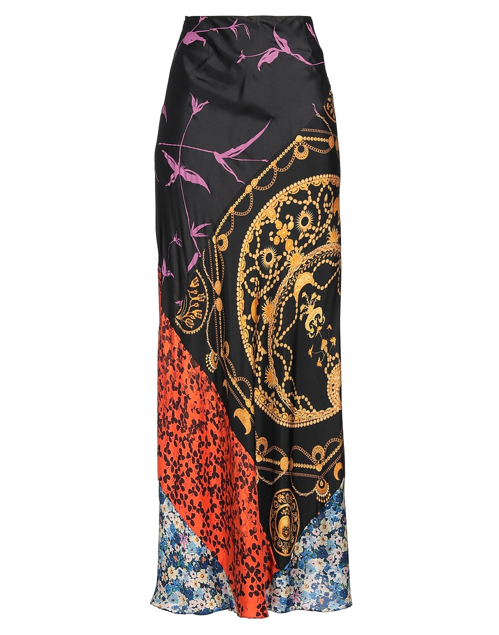 MARINE SERRE - Maxi skirts