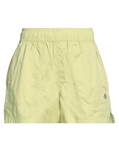 DICKIES Shorts & Bermudas Säuregrün 100% Baumwolle