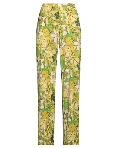 DIANA GALLESI Pantalon 98% Polyester, 2% Élasthanne