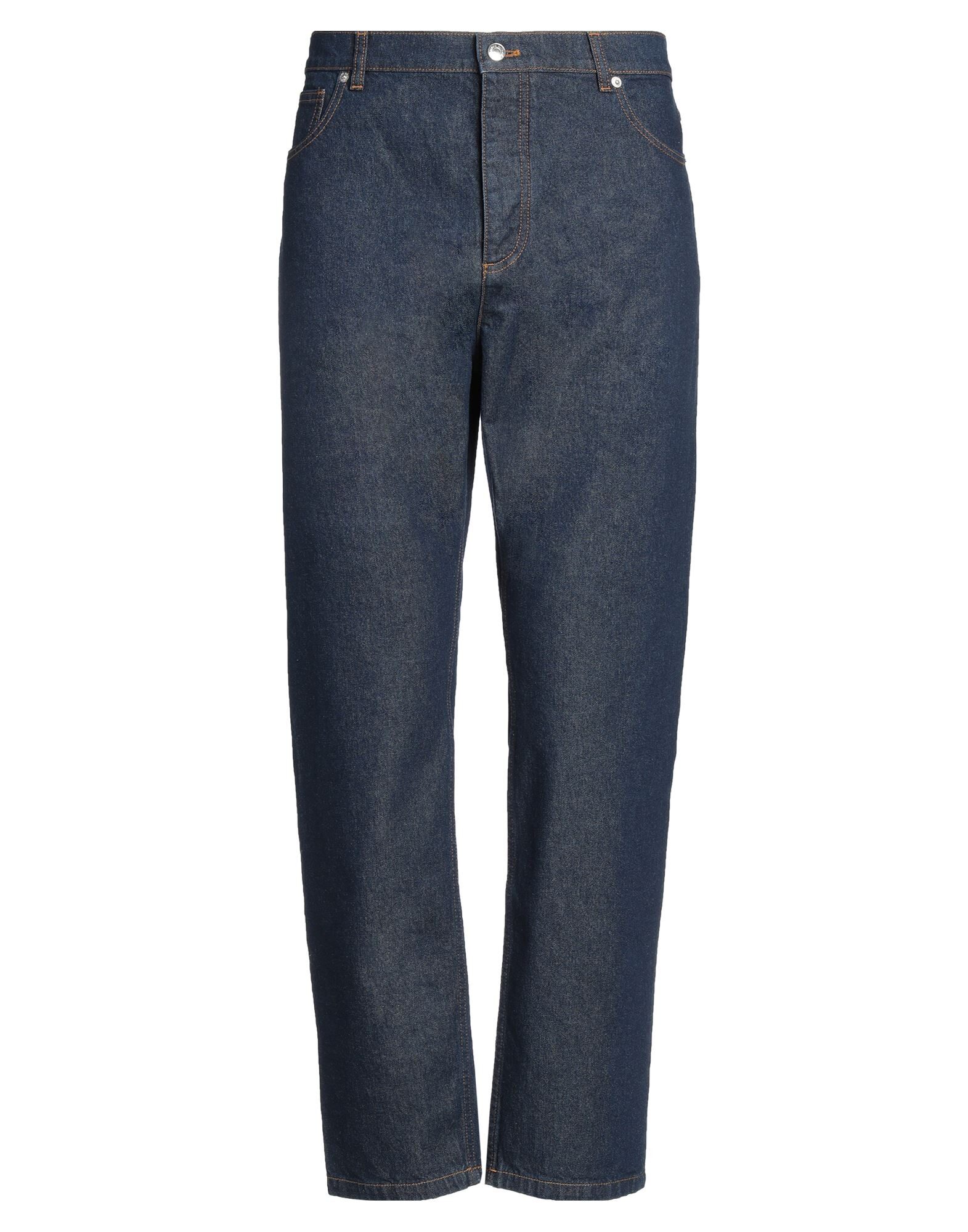 MAISON KITSUNÉ - Джинсовые брюки