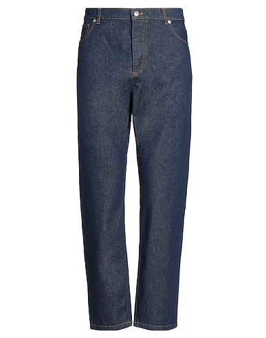 MAISON KITSUNÉ Denim trousers 100% Cotton