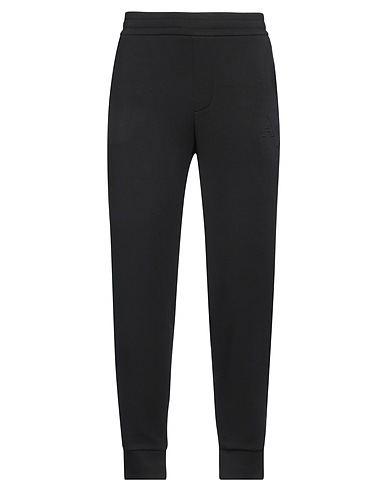 ARMANI EXCHANGE Casual trouser Black 54% Modal, 38% Polyester, 8% Elastane