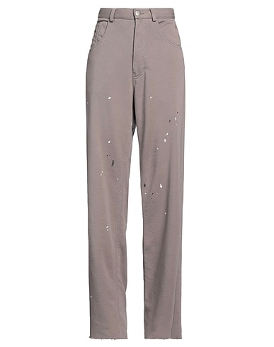 MM6 MAISON MARGIELA Pantalón Topo 67% Algodón, 33% Poliéster