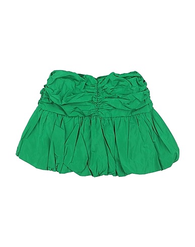 MARIUCCIA Skirt Green 100% Polyester