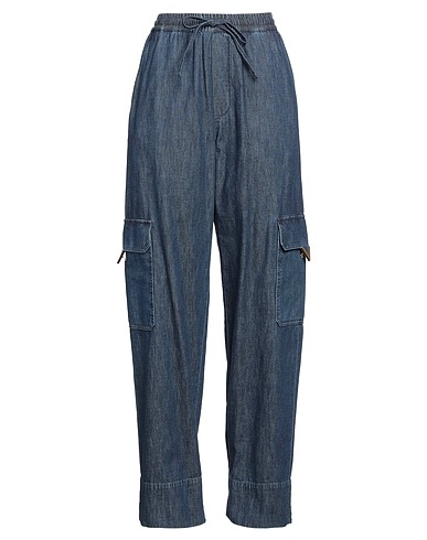 VALENTINO GARAVANI Denim trousers 100% Cotton