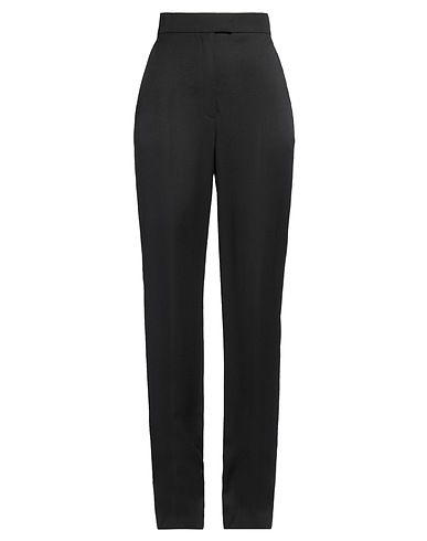 MCQUEEN Hosen Schwarz 100% Wolle