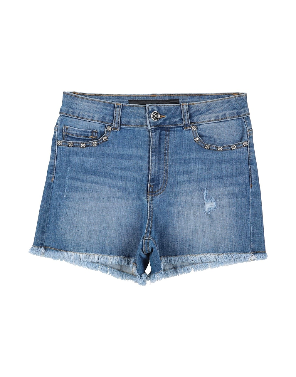 JOHN RICHMOND - Denim shorts