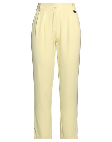 MAIDOMA Hosen Gelb 95% Polyester, 5% Elastan