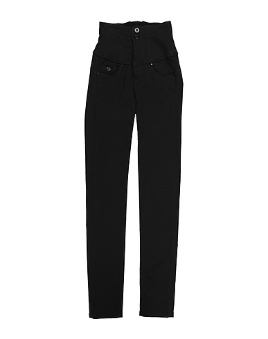 SALSA JEANS Denim trousers Black 97% Cotton, 3% Elastane