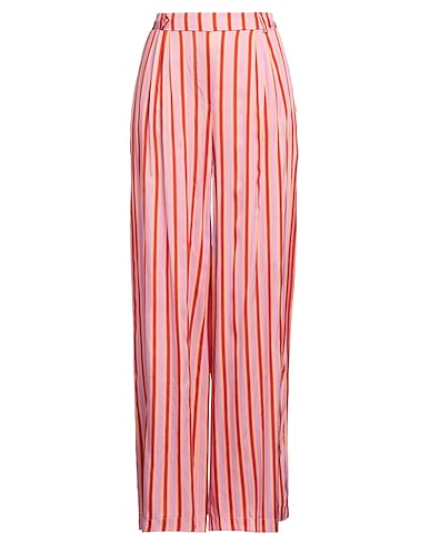 PLEASE Casual trouser Lilac 100% Viscose