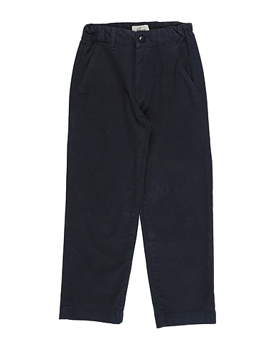 BELLEROSE Casual trouser Midnight blue 97% Cotton, 3% Elastane, Polyester
