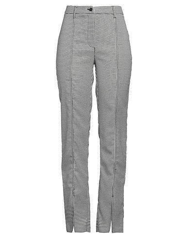 GUESS Casual trouser Black 91% Polyester, 6% Viscose, 3% Elastane