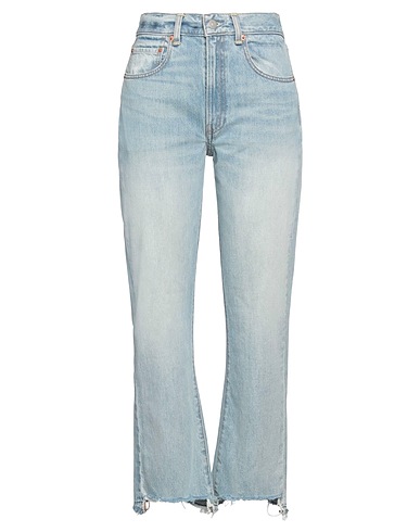 DENIMIST Bootcut Jeans Blue 100% Cotton