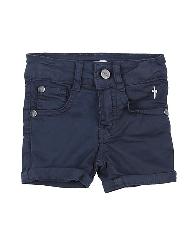 PACIOTTI 4US Shorts & Bermuda Blu navy 98% Cotone, 2% Elastan