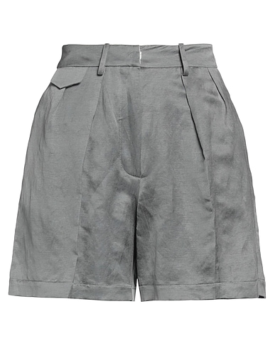 ALYSI Shorts & Bermuda 62% Linen, 38% Cupro