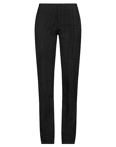 BLUMARINE Casual trouser Black 100% Polyester