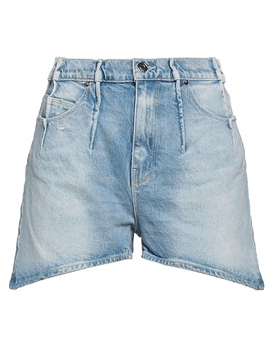 RTA Denim shorts 99% Cotton, 1% Elastane