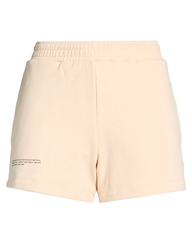 PANGAIA Shorts & Bermuda Beige 100% Organic cotton