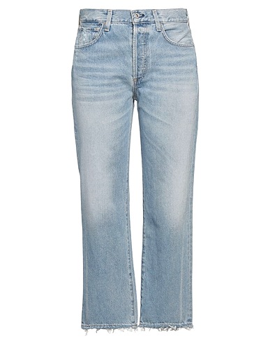 CITIZENS OF HUMANITY Denim trousers Blue 100% Cotton