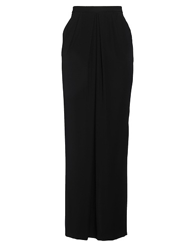 EMPORIO ARMANI Jupe longue 100% Polyester