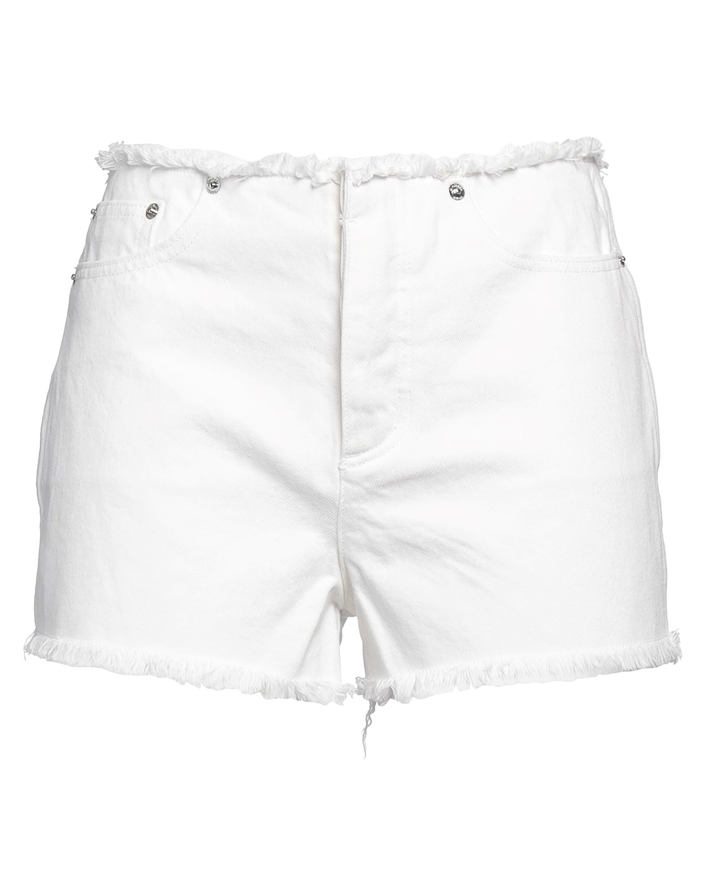 MICHAEL MICHAEL KORS - Denim shorts