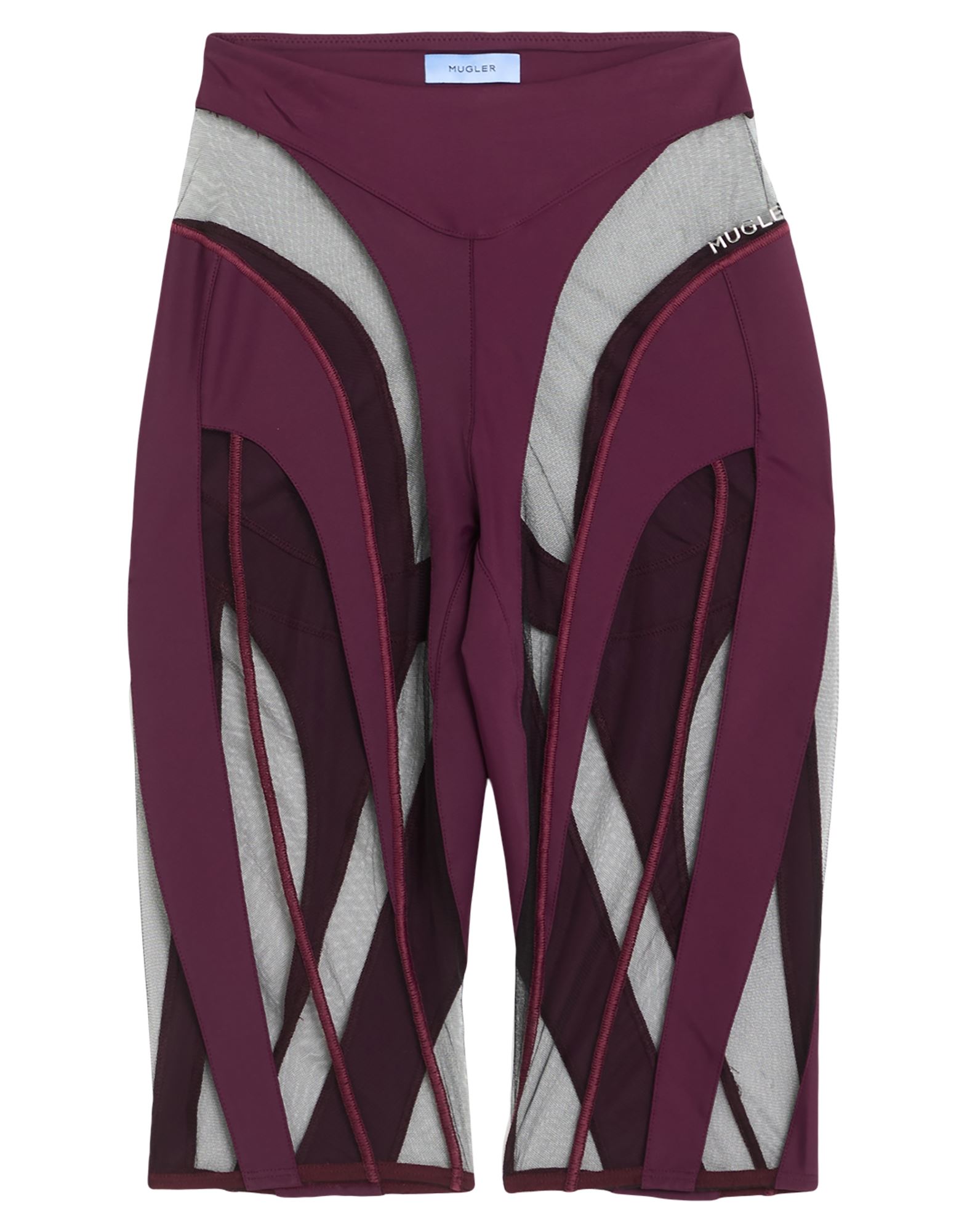 MUGLER - Shorts & Bermuda Shorts