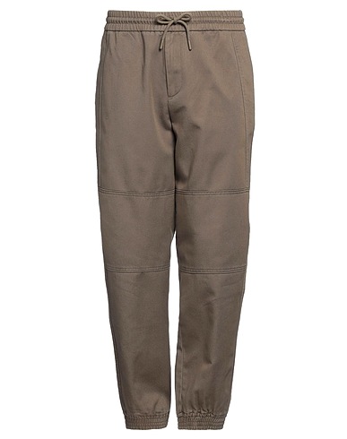ARMANI EXCHANGE Casual pants Brown 100% Cotton