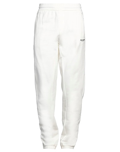 ARMANI EXCHANGE Casual pants White 100% Cotton