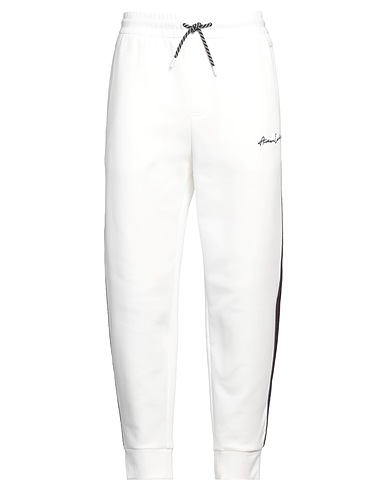 ARMANI EXCHANGE Hosen Weiß 79% Baumwolle, 17% Polyester, 4% Elastan