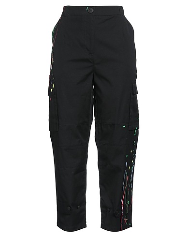 ACTITUDE by TWINSET Hosen Schwarz 100% Baumwolle