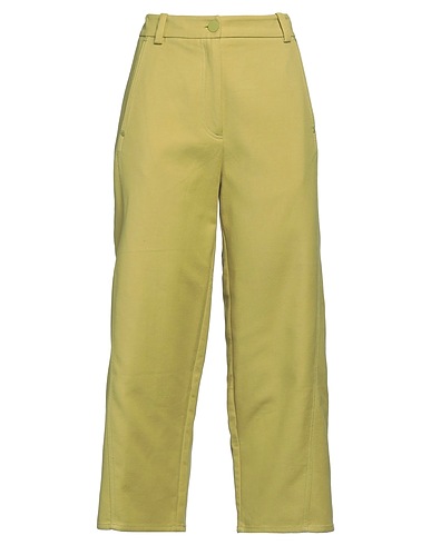 STINE GOYA Casual trouser Lime green 100% Organic cotton
