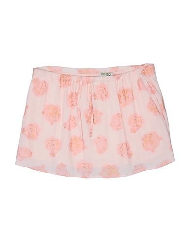 KENZO KIDS Юбка Розовый 100% Вискоза