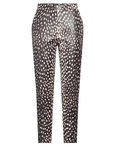 CHIARA BONI LA PETITE ROBE Casual trouser 71% Polyamide, 27% Elastane, 2% Polyurethane