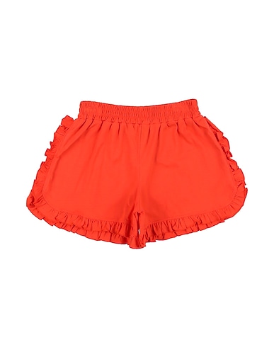 MARIUCCIA Shorts & Bermuda ARANCIONE 100% Cotton