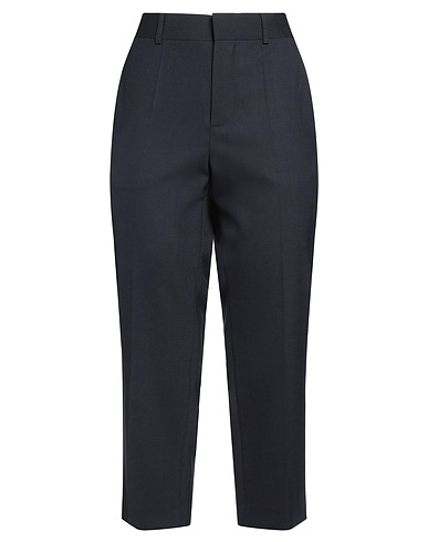 PHILOSOPHY di LORENZO SERAFINI Casual trouser Midnight blue 54% Polyester, 44% Wool, 2% Elastane