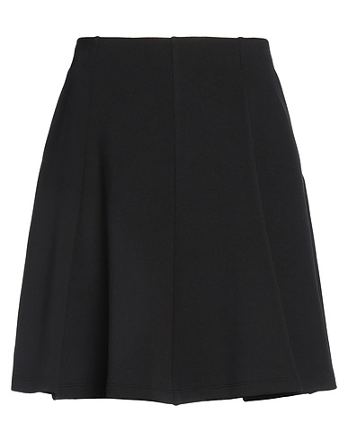 EMPORIO ARMANI Mini skirt 49% Modal, 44% Polyester, 7% Elastane