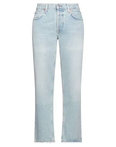 CITIZENS OF HUMANITY Pantaloni jeans Blu 100% Cotone organico
