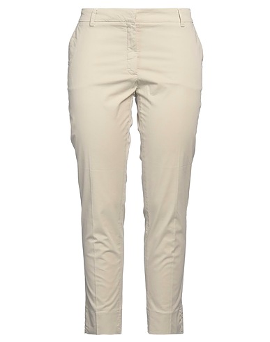 ROSSOPURO Hosen Beige 94% Baumwolle, 6% Elastan