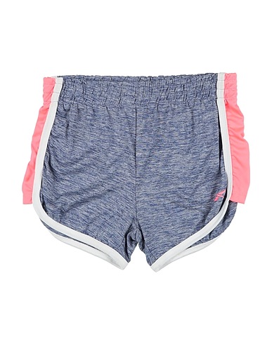 REEBOK Shorts & Bermuda Navy blue 100% Polyester