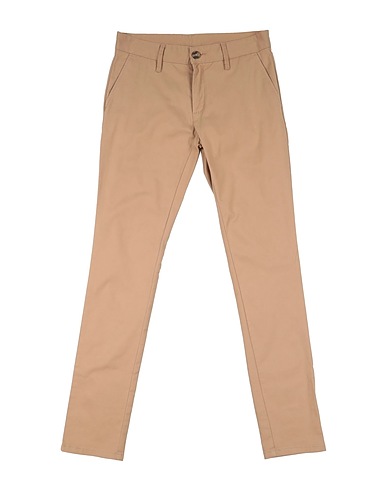 HACKETT Casual trouser Sand 97% Cotton, 3% Elastane