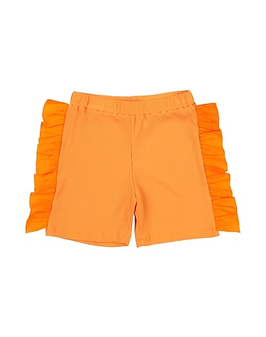 MARIUCCIA Shorts & Bermuda 95% Viscose, 5% Elastic fibres