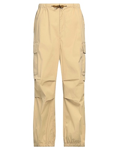 ASPESI Casual trouser Beige 97% Cotton, 3% Elastane
